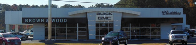 Brow & Wood Buick GMC