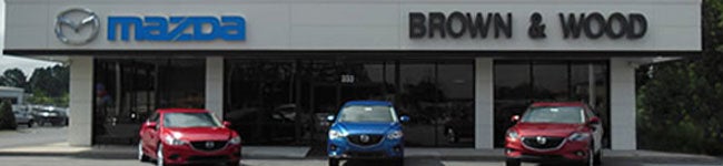 Brow & Wood Mazda